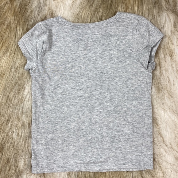 4T Girl Lot, Mickey & Minnie Top, Gap Tank, Shorts, & Stars & Stripes Skirt - Picture 4 of 10